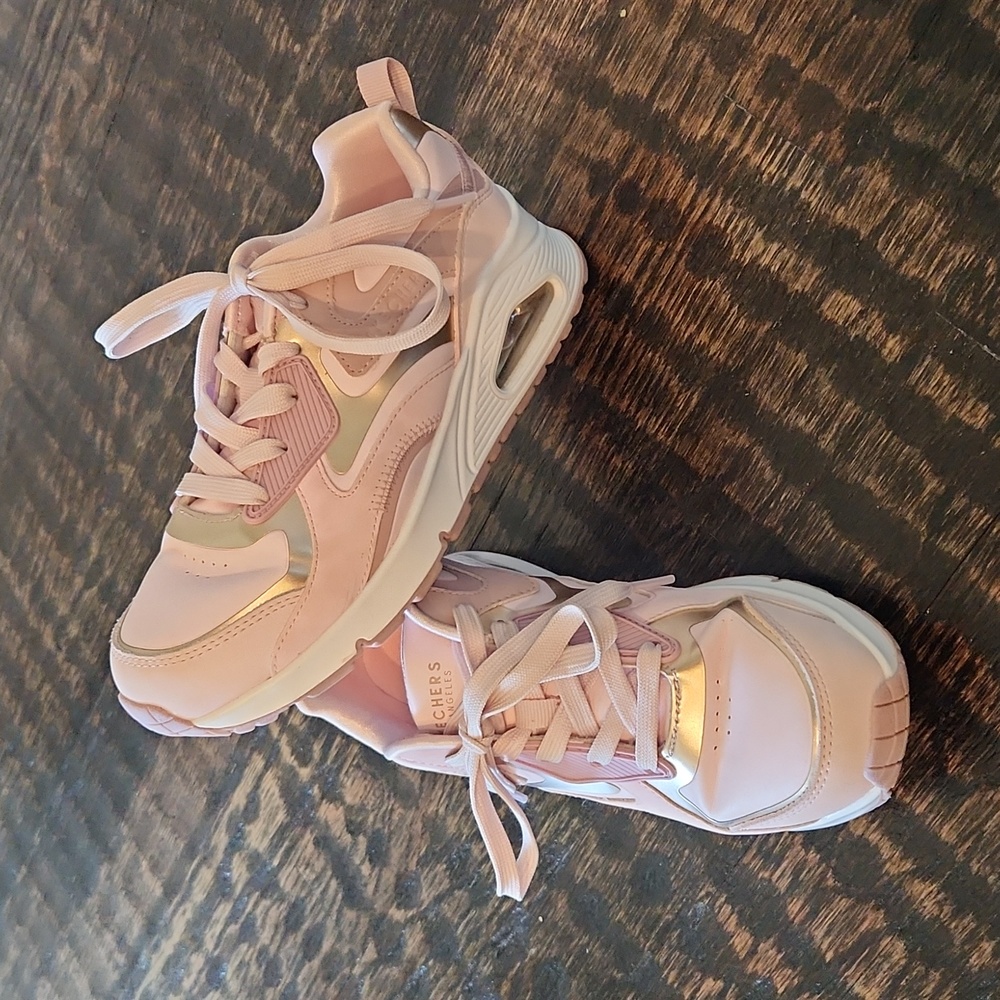 Skechers Girls Memory Foam Shoes